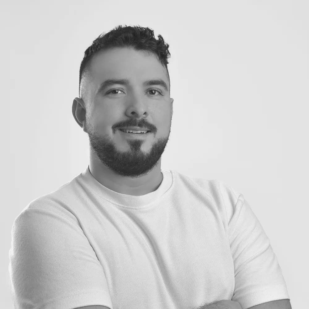 Retrato de Gustavo Mejía Martínez