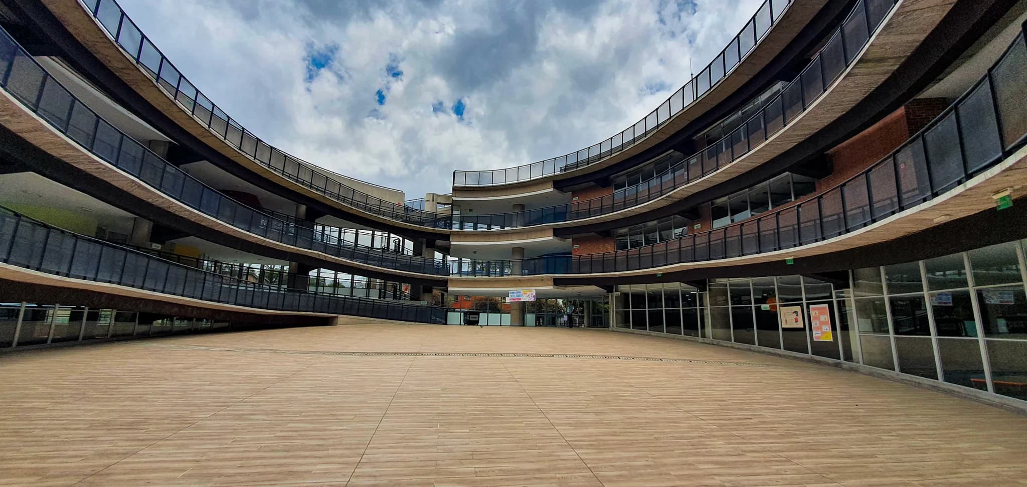 Colegio Próspero Pinzón, Bogotá D.C.. Imagen de portada.