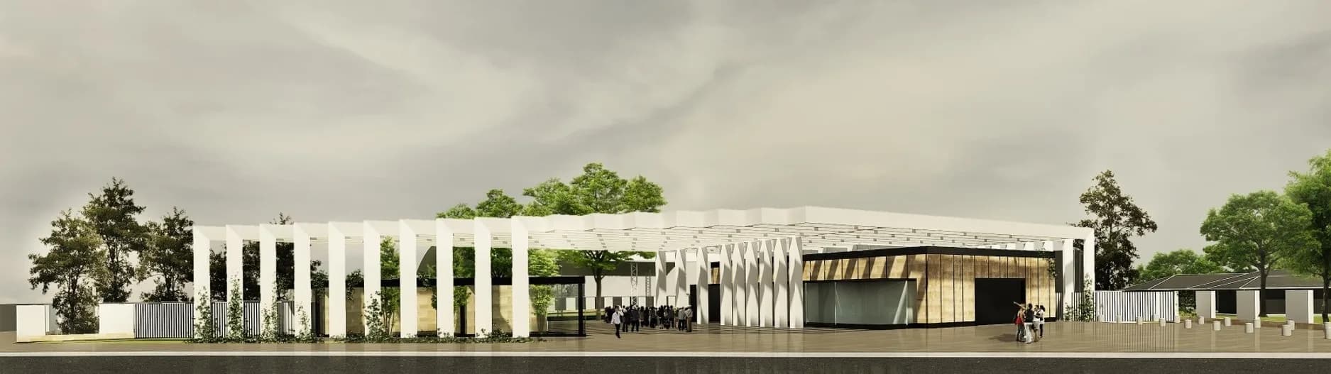 Institución Educativa Departamental Pompilio Martínez, Cajicá. Imagen de portada.
